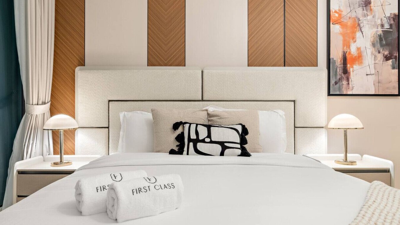 Photo of Bedroom in Jumeirah Lake Towers