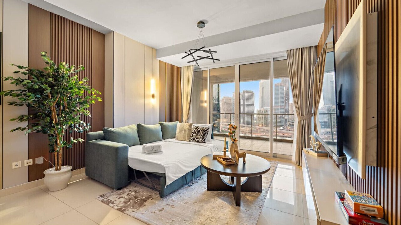 Photo of Bedroom in Jumeirah Lake Towers