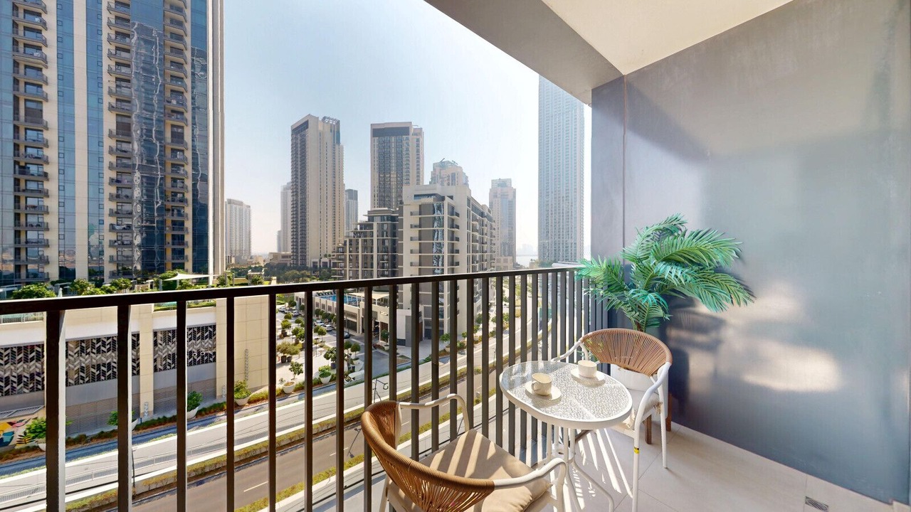 Photo of Patio Balcony in Dubai