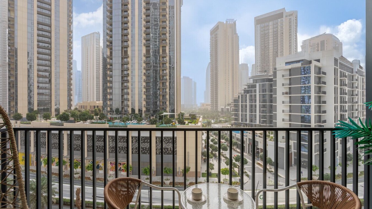 Photo of Patio Balcony in Dubai