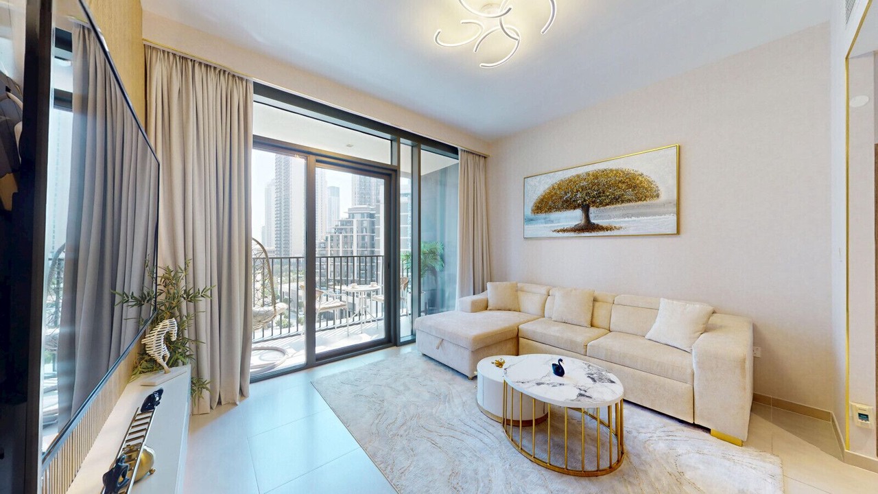 Photo of Livingroom in Dubai