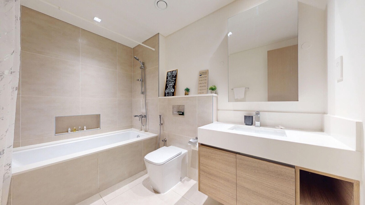 Photo of Bathroom in Dubai