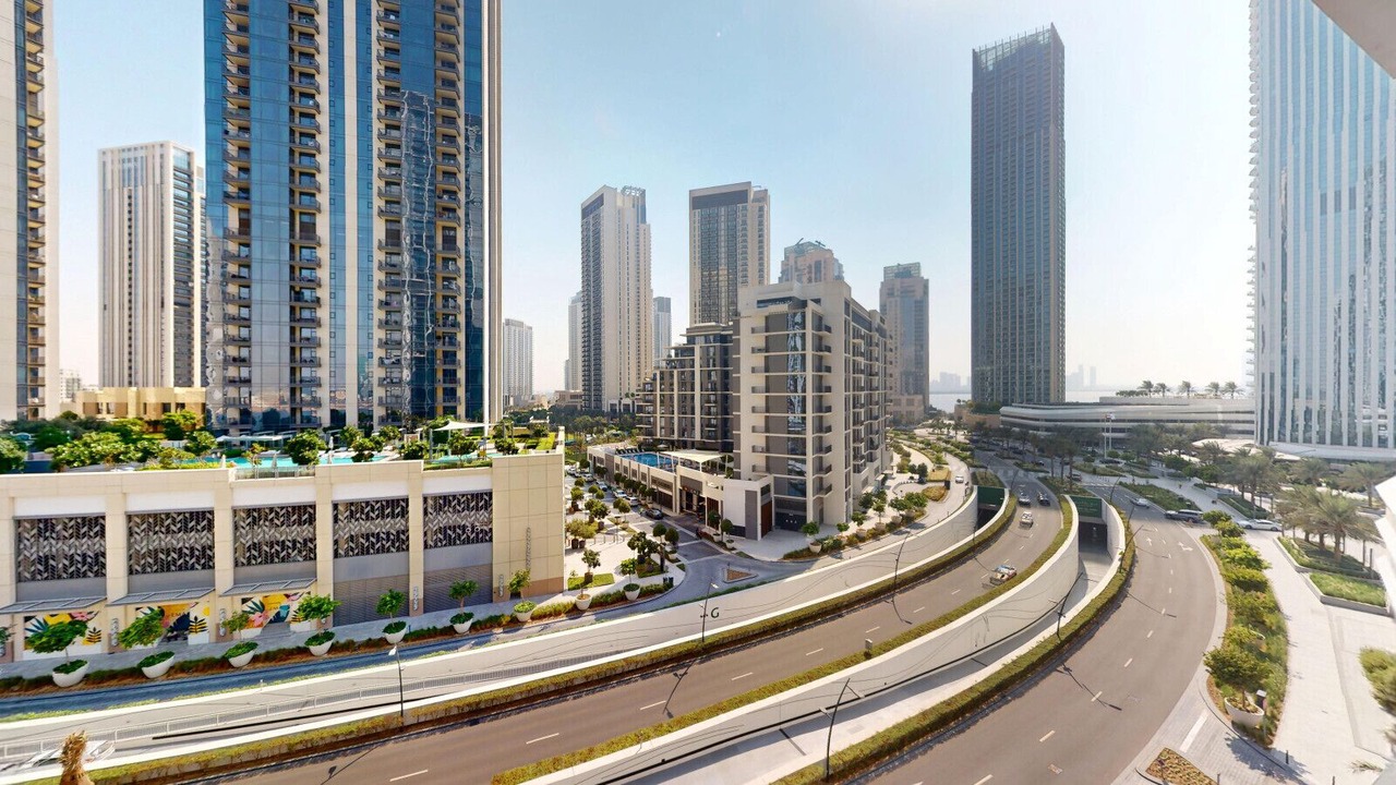 Photo of Patio Balcony in Dubai