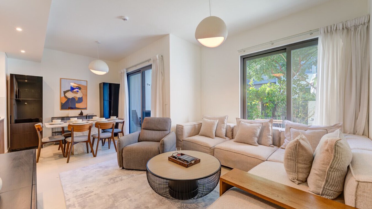 Photo of Livingroom in Dubai