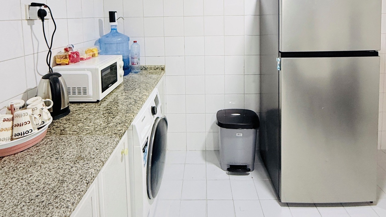 Photo of Kitchen in Al Majaz