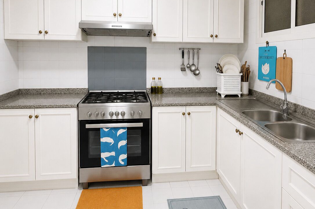 Photo of Kitchen in Al Majaz