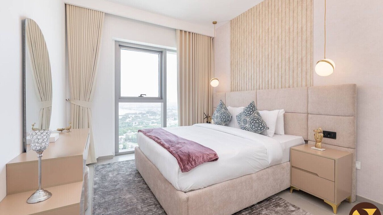 Photo of Bedroom in Za'abeel 2