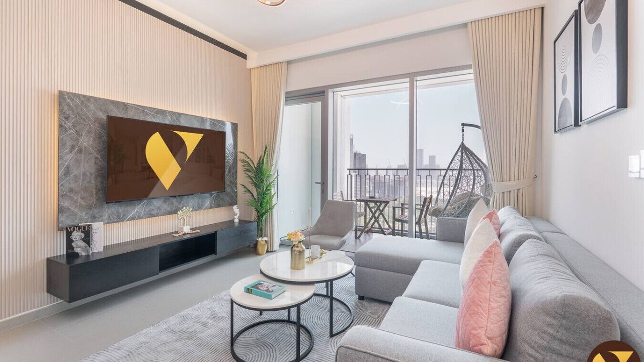 Photo of Livingroom in Za'abeel 2
