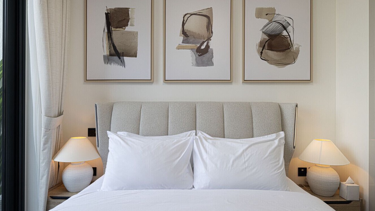 Photo of Bedroom in Nad Al Sheba