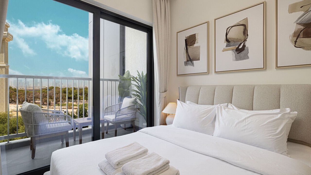 Photo of Bedroom in Nad Al Sheba
