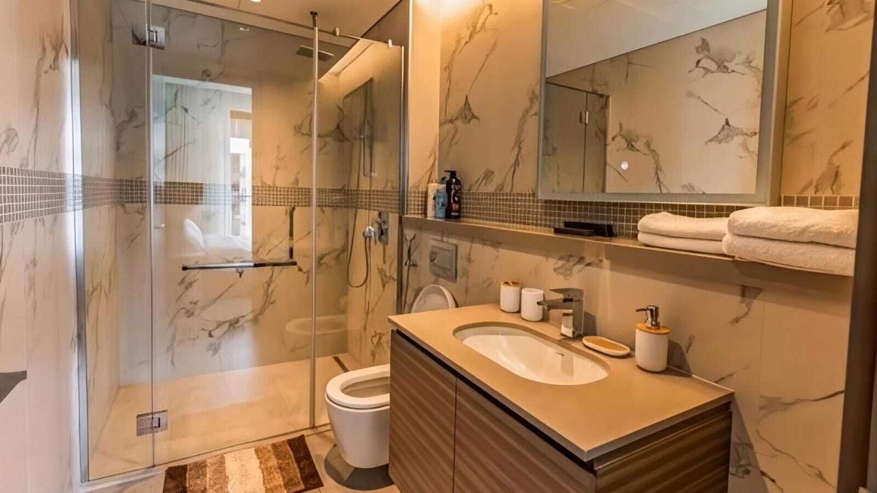 Photo of Bathroom in Dubai