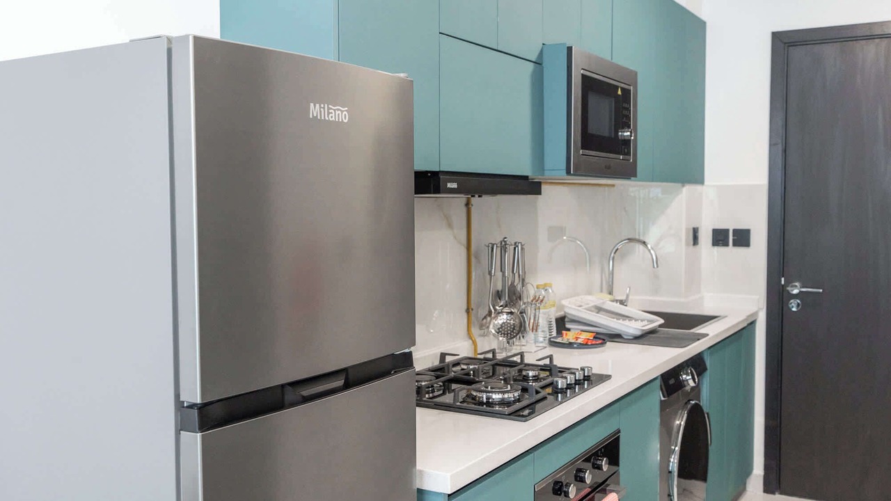 Photo of Kitchen in Al Barsha