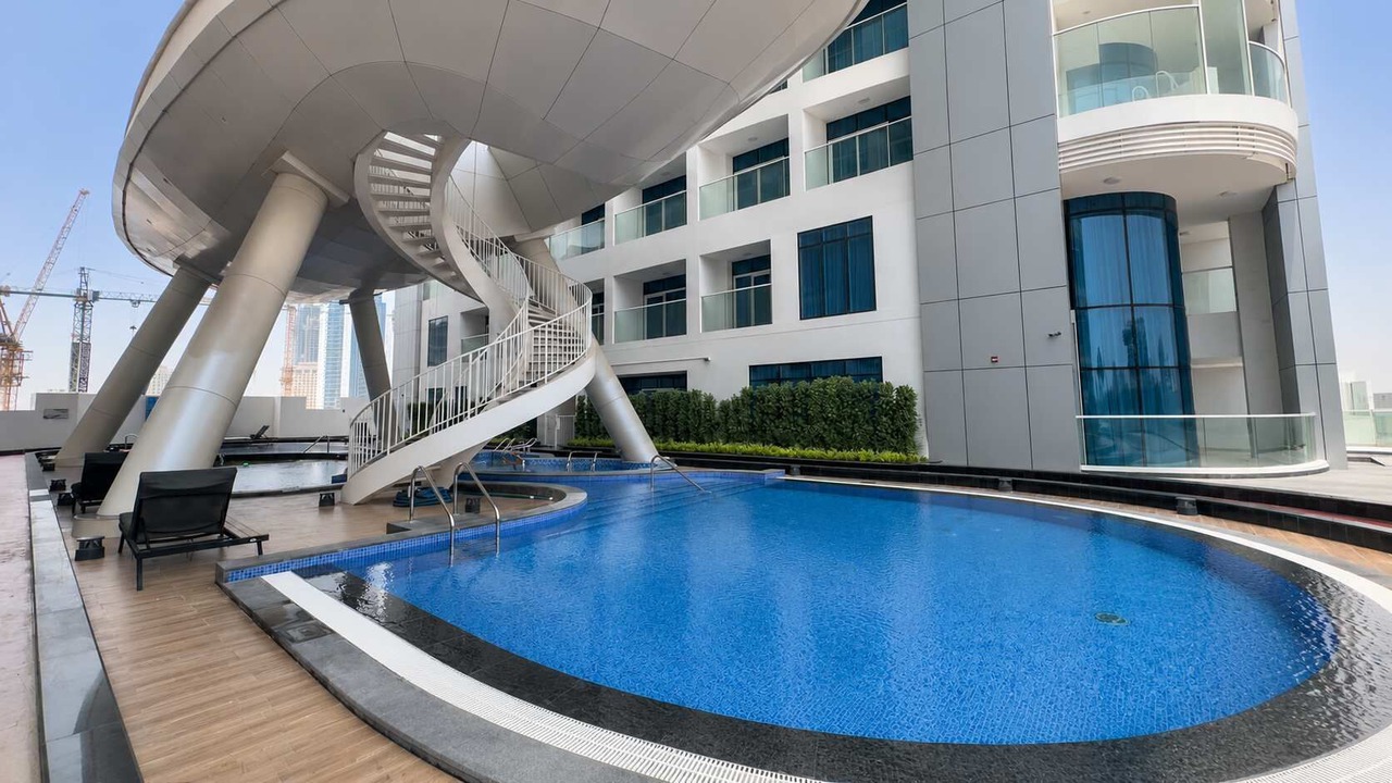 Photo of Outdoor in Al Barsha