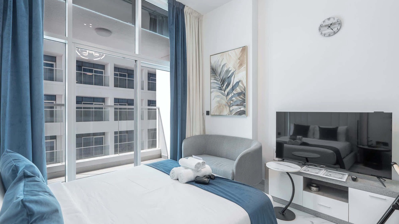 Photo of Bedroom in Al Barsha