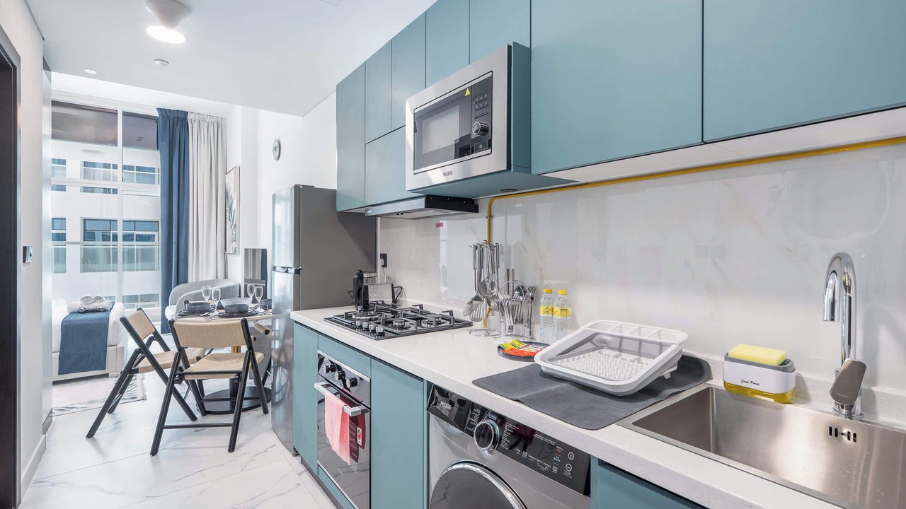 Photo of Kitchen in Al Barsha