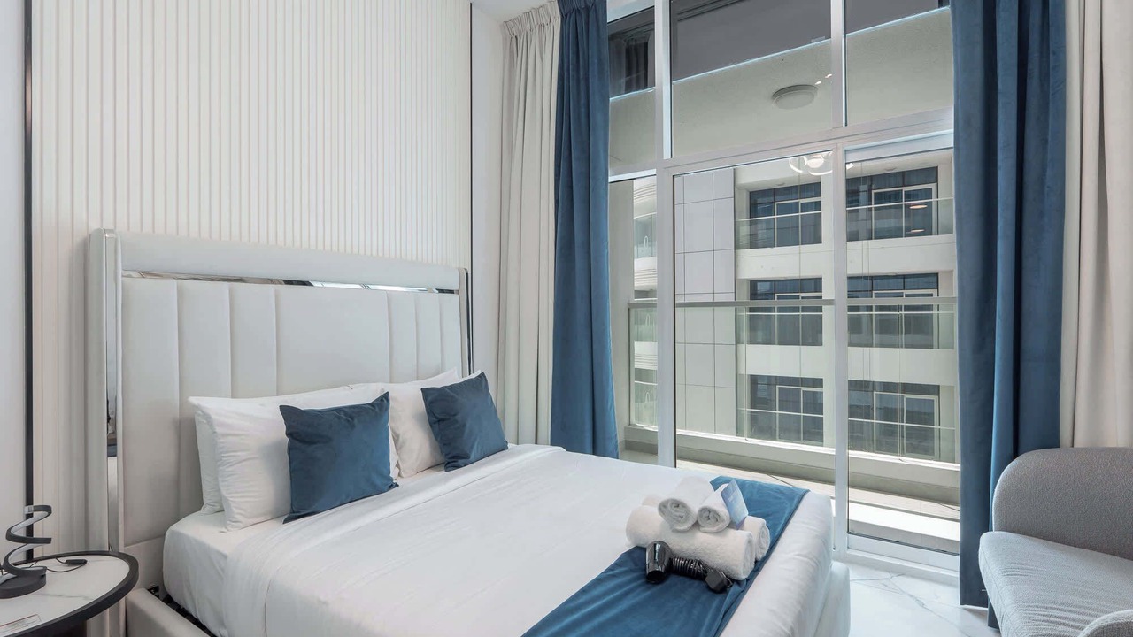 Photo of Bedroom in Al Barsha