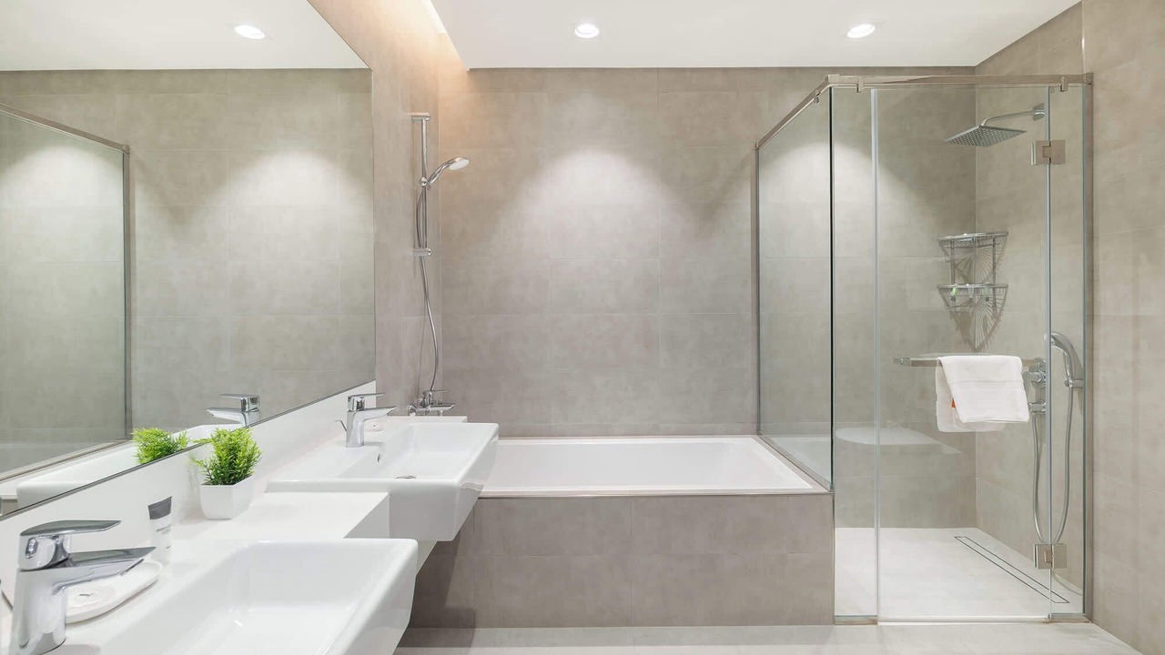 Photo of Bathroom in Dubai