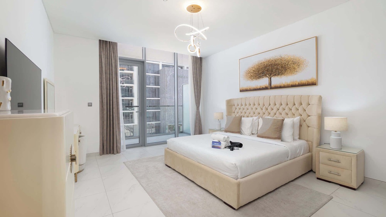 Photo of Bedroom in Dubai