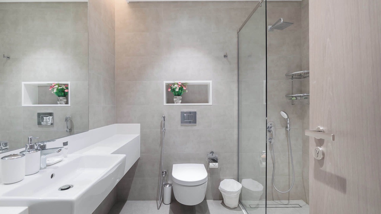 Photo of Bathroom in Dubai