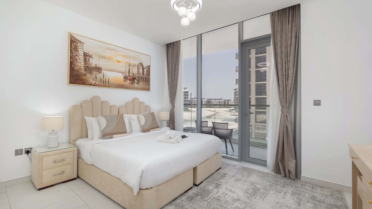 Photo of Bedroom in Dubai