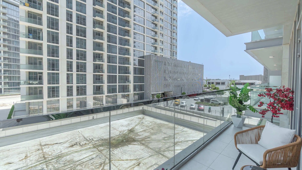 Photo of Patio Balcony in Dubai