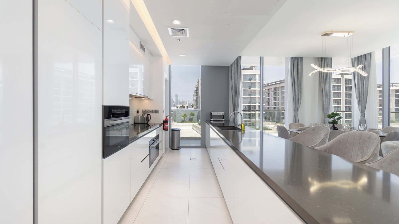 Photo of Kitchen in Dubai
