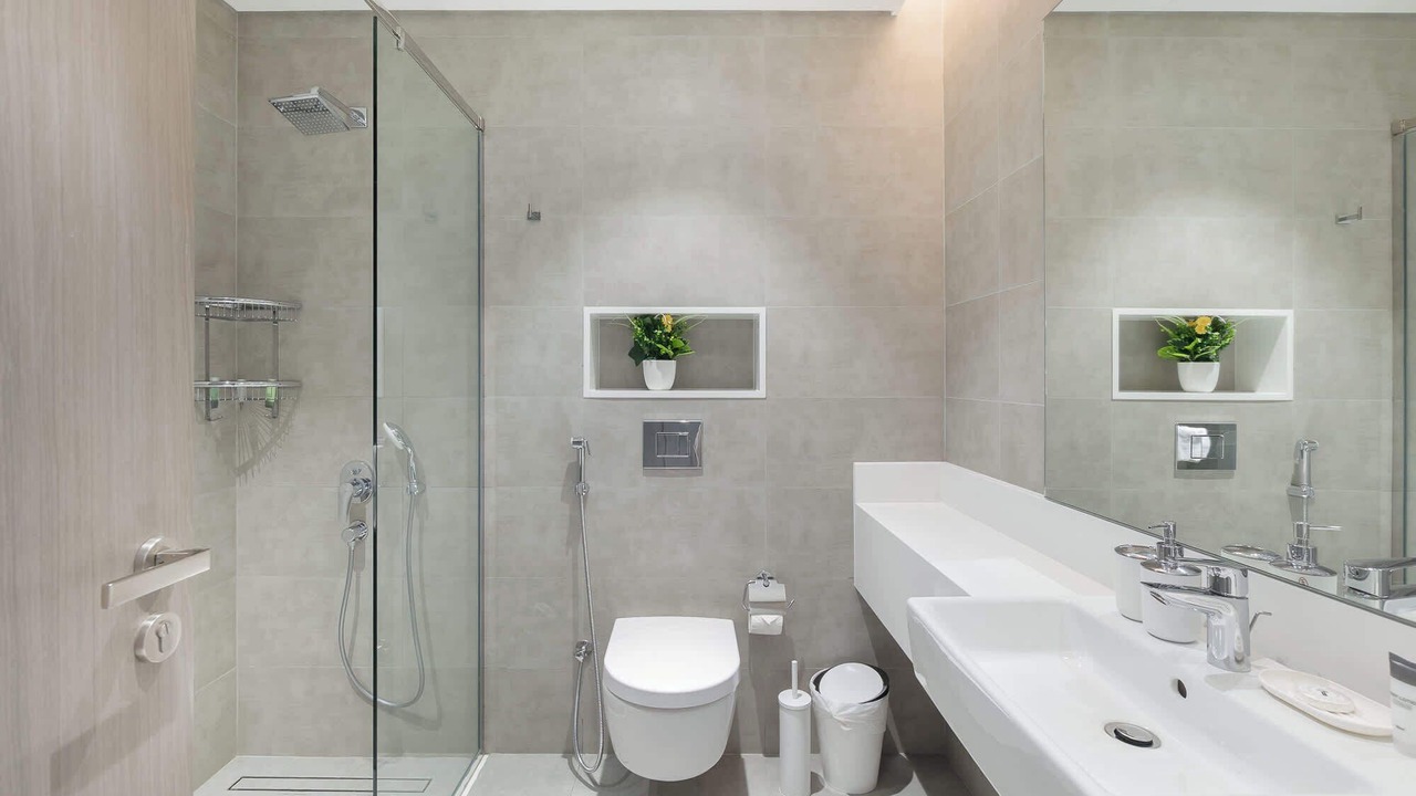 Photo of Bathroom in Dubai