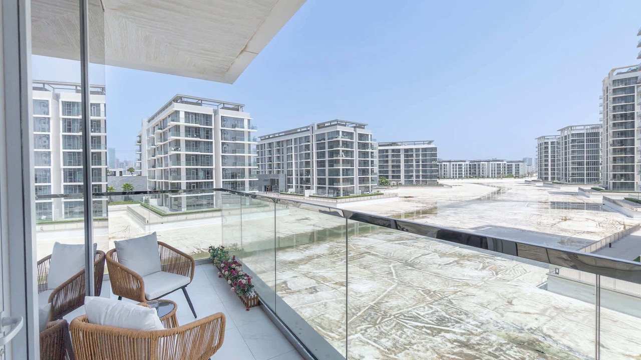 Photo of Patio Balcony in Dubai