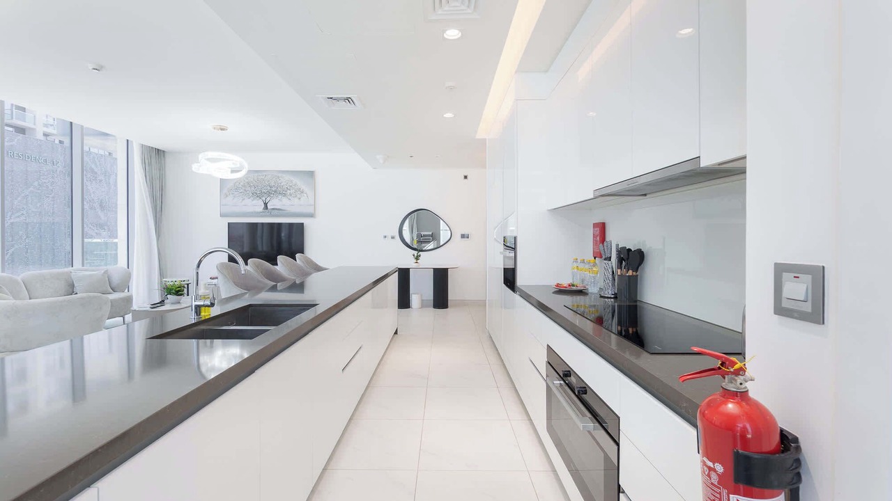 Photo of Kitchen in Dubai