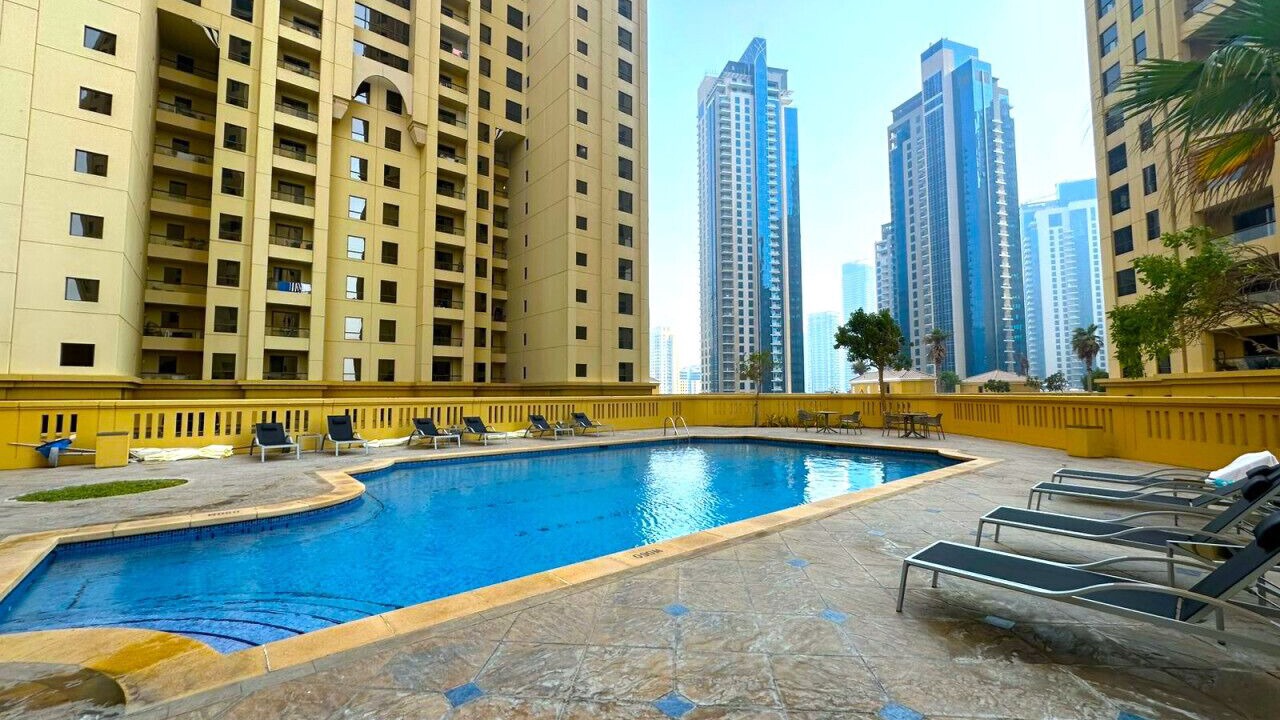 Photo of Outdoor in Jumeirah Beach Residence