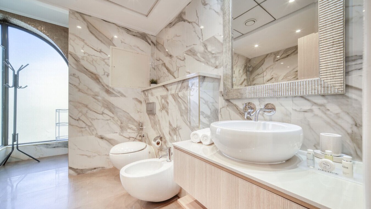 Photo of Bathroom in Jumeirah Beach Residence