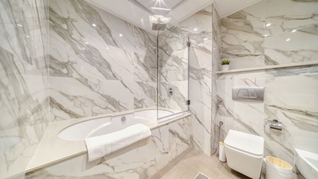 Photo of Bathroom in Jumeirah Beach Residence