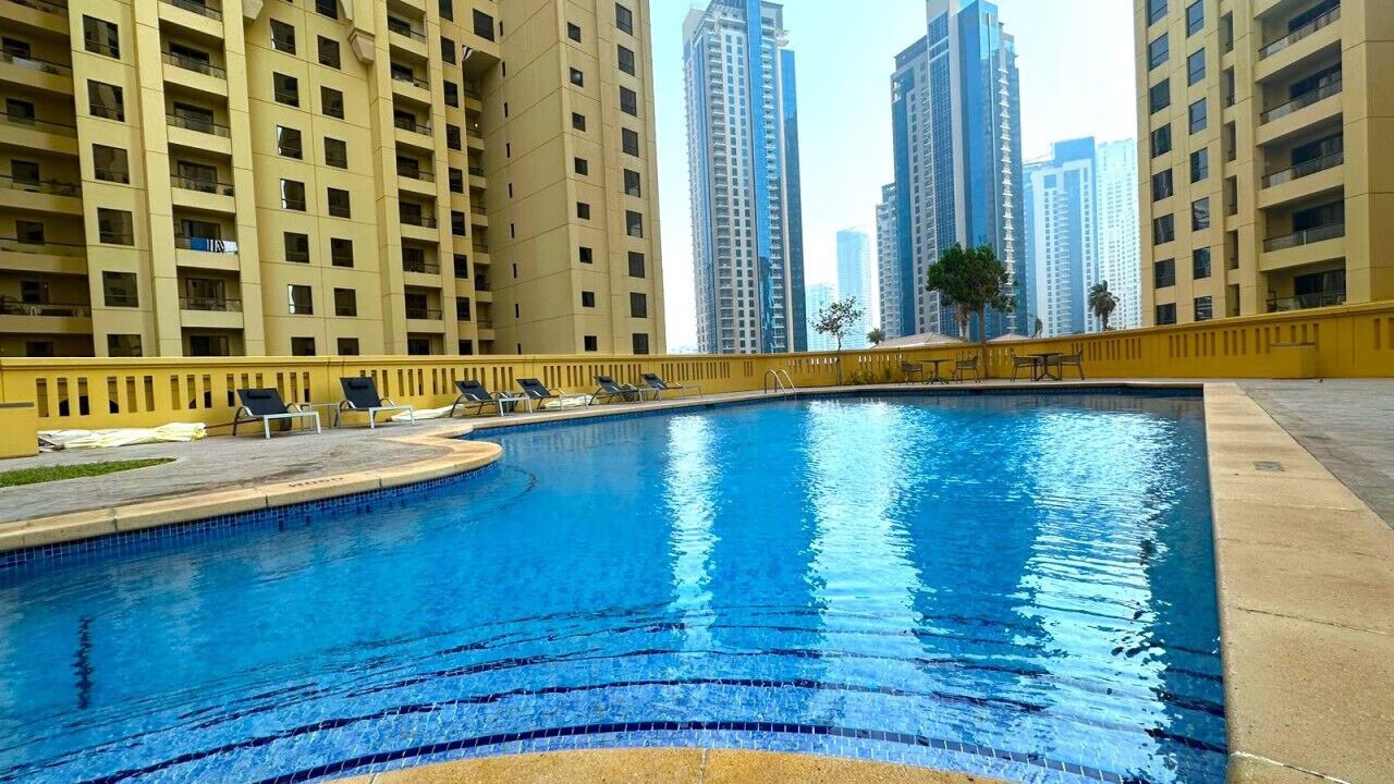 Photo of Outdoor in Jumeirah Beach Residence