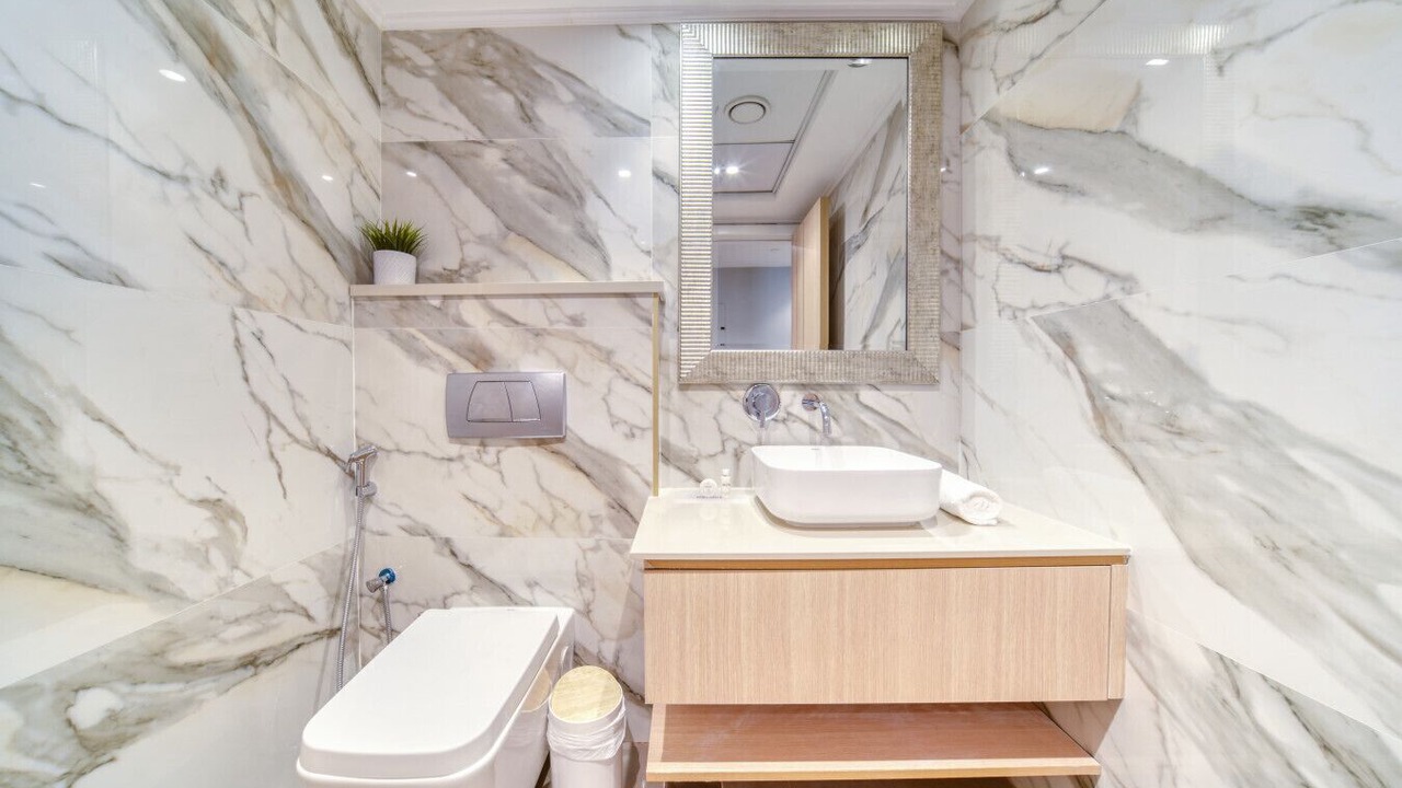 Photo of Bathroom in Jumeirah Beach Residence