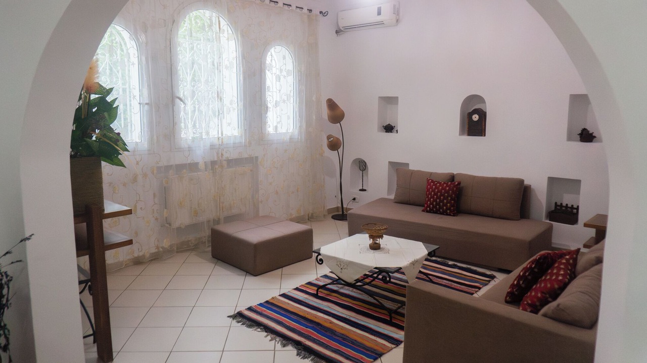 Photo of Livingroom in Hammamet