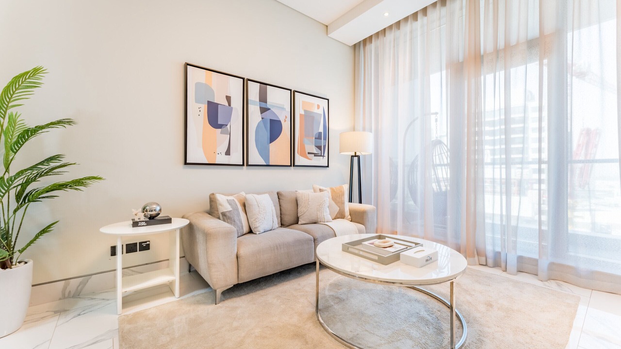 Photo of Livingroom in Downtown Dubai