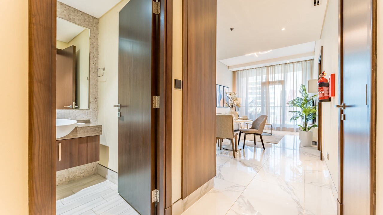 Photo of Bathroom in Downtown Dubai