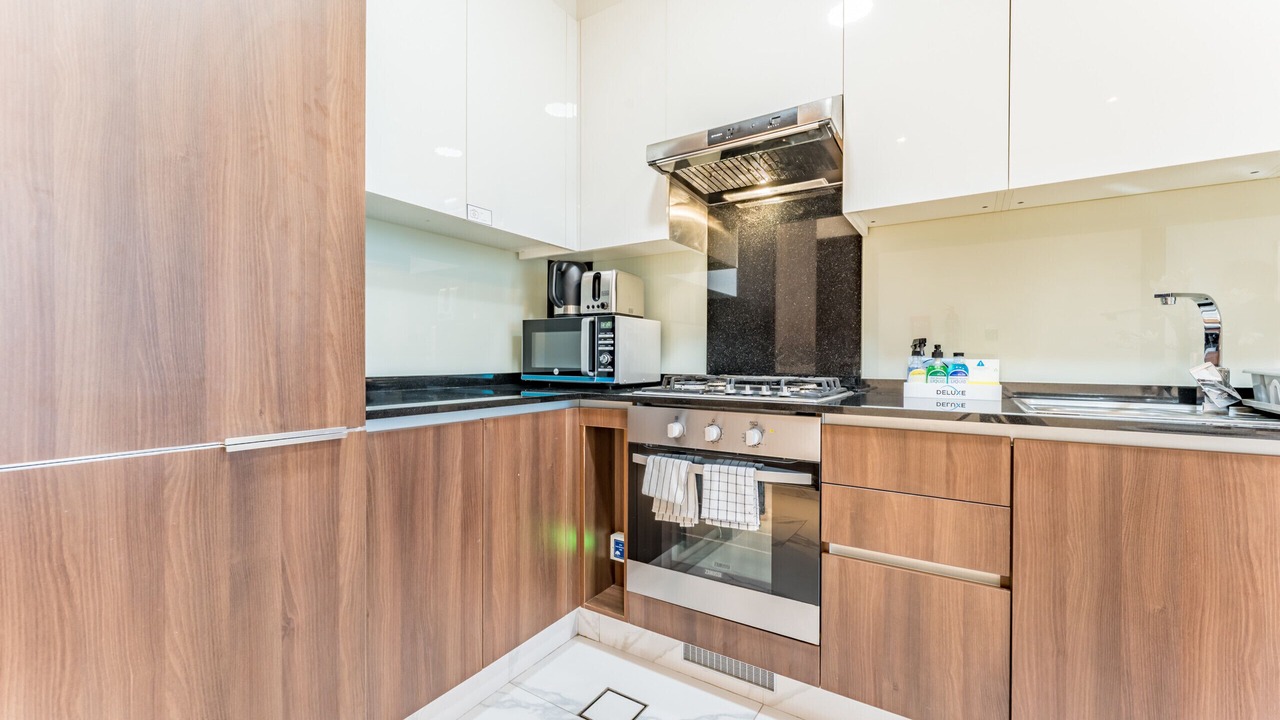 Photo of Kitchen in Downtown Dubai