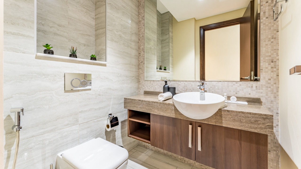 Photo of Bathroom in Downtown Dubai