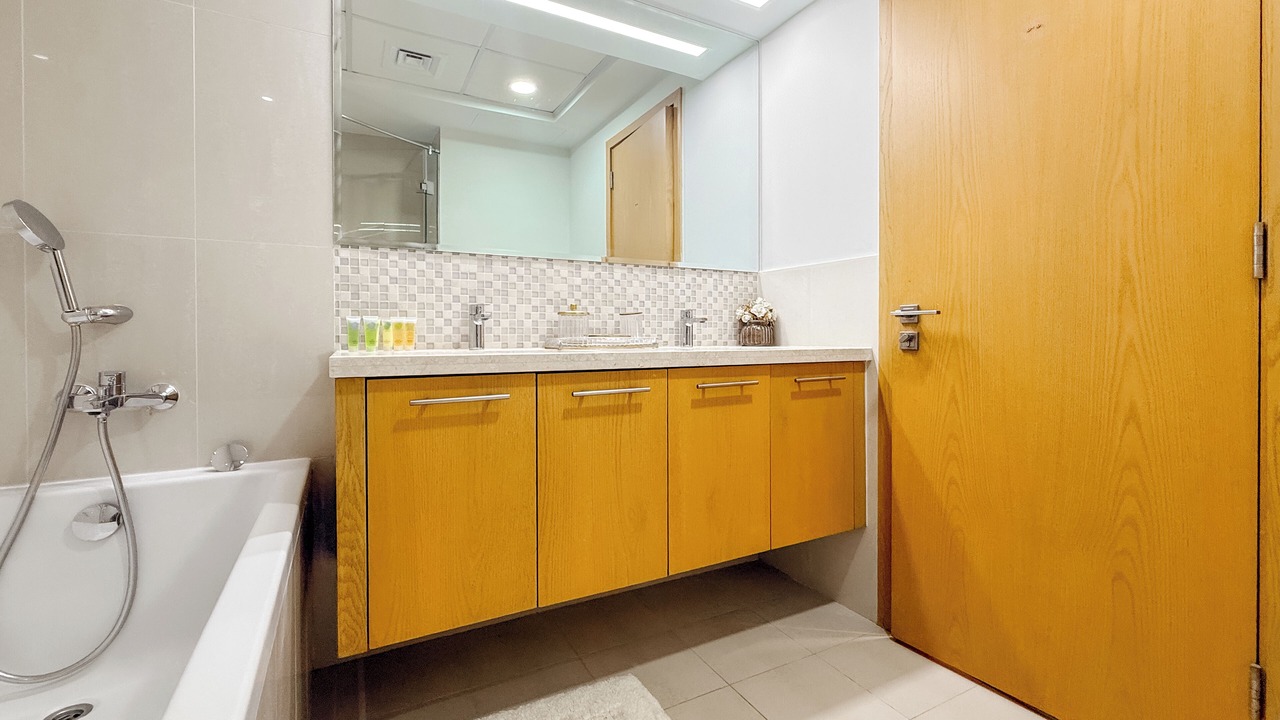 Photo of Bathroom in Downtown Dubai