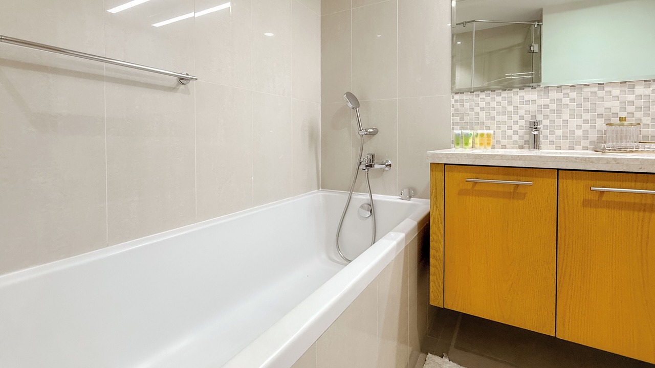 Photo of Bathroom in Downtown Dubai