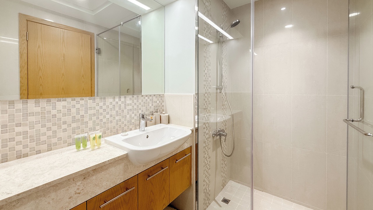 Photo of Bathroom in Downtown Dubai