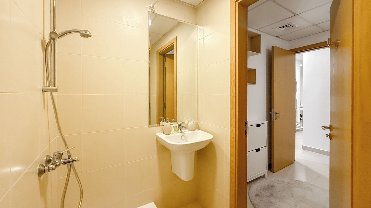 Photo of Bathroom in Downtown Dubai