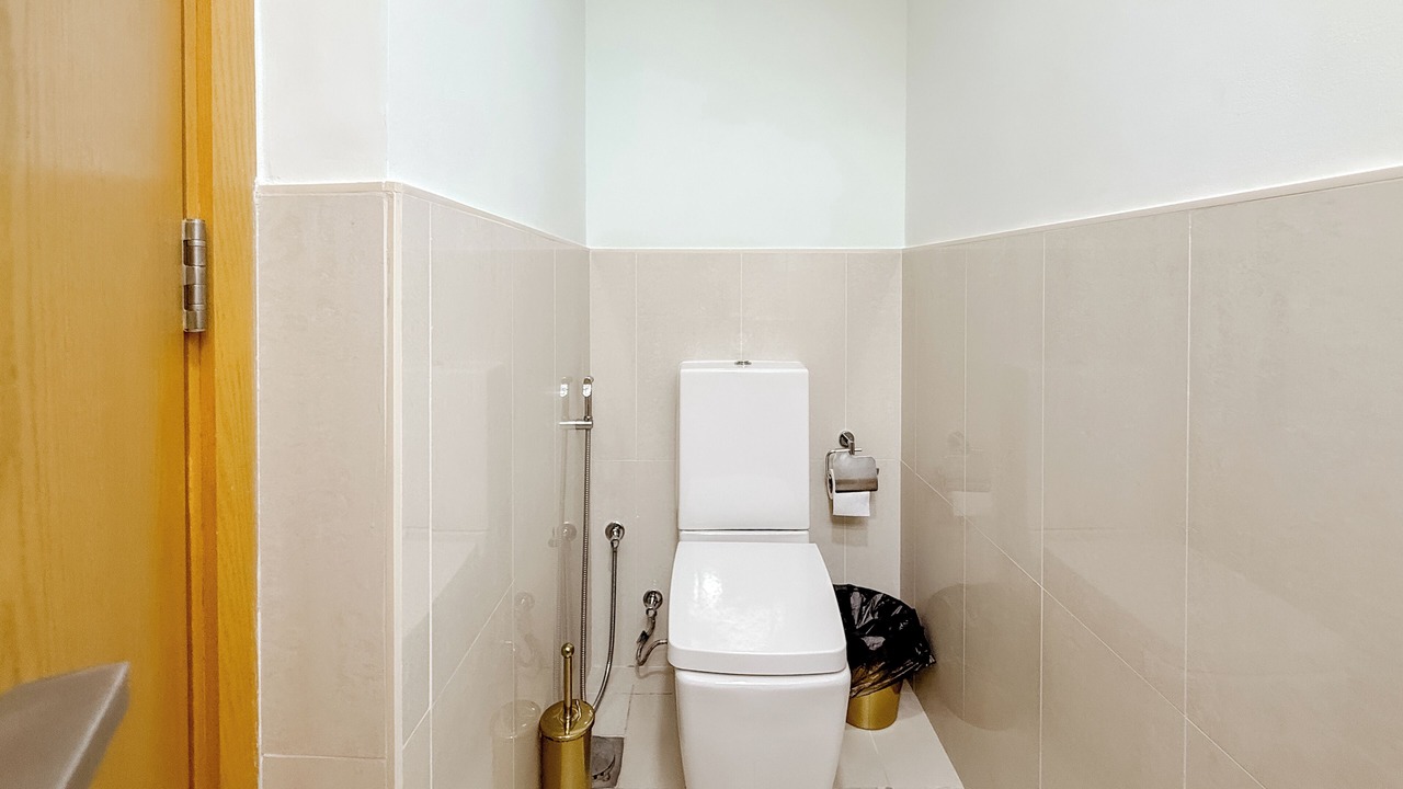 Photo of Bathroom in Downtown Dubai