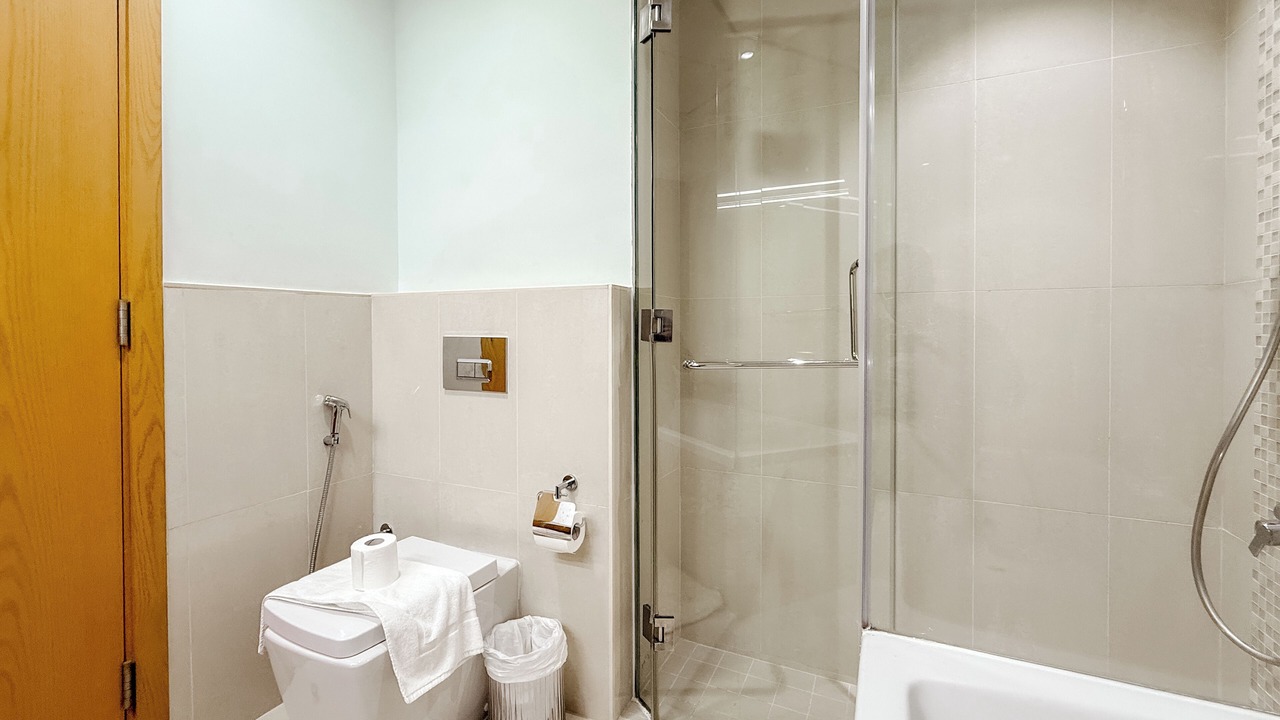 Photo of Bathroom in Downtown Dubai