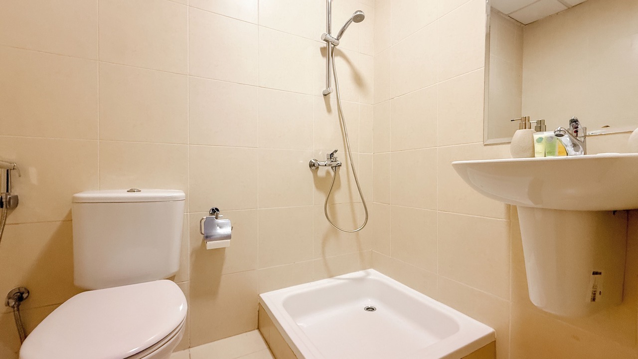 Photo of Bathroom in Downtown Dubai