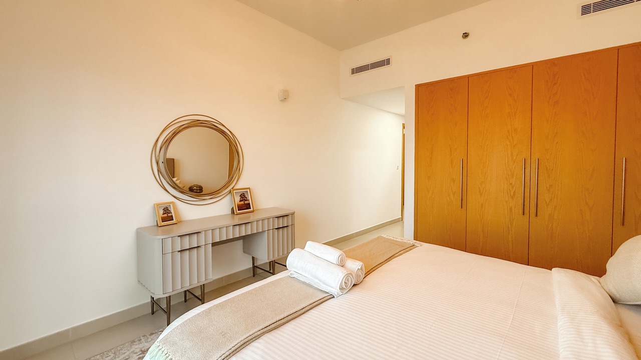 Photo of Bedroom in Downtown Dubai