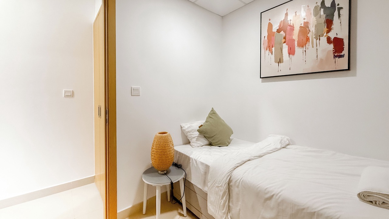 Photo of Bedroom in Downtown Dubai
