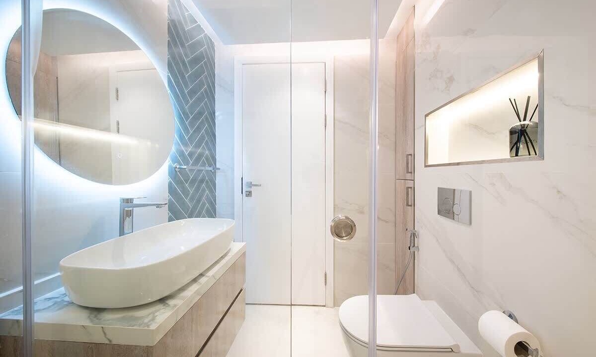 Photo of Bathroom in Ras Al Khaimah