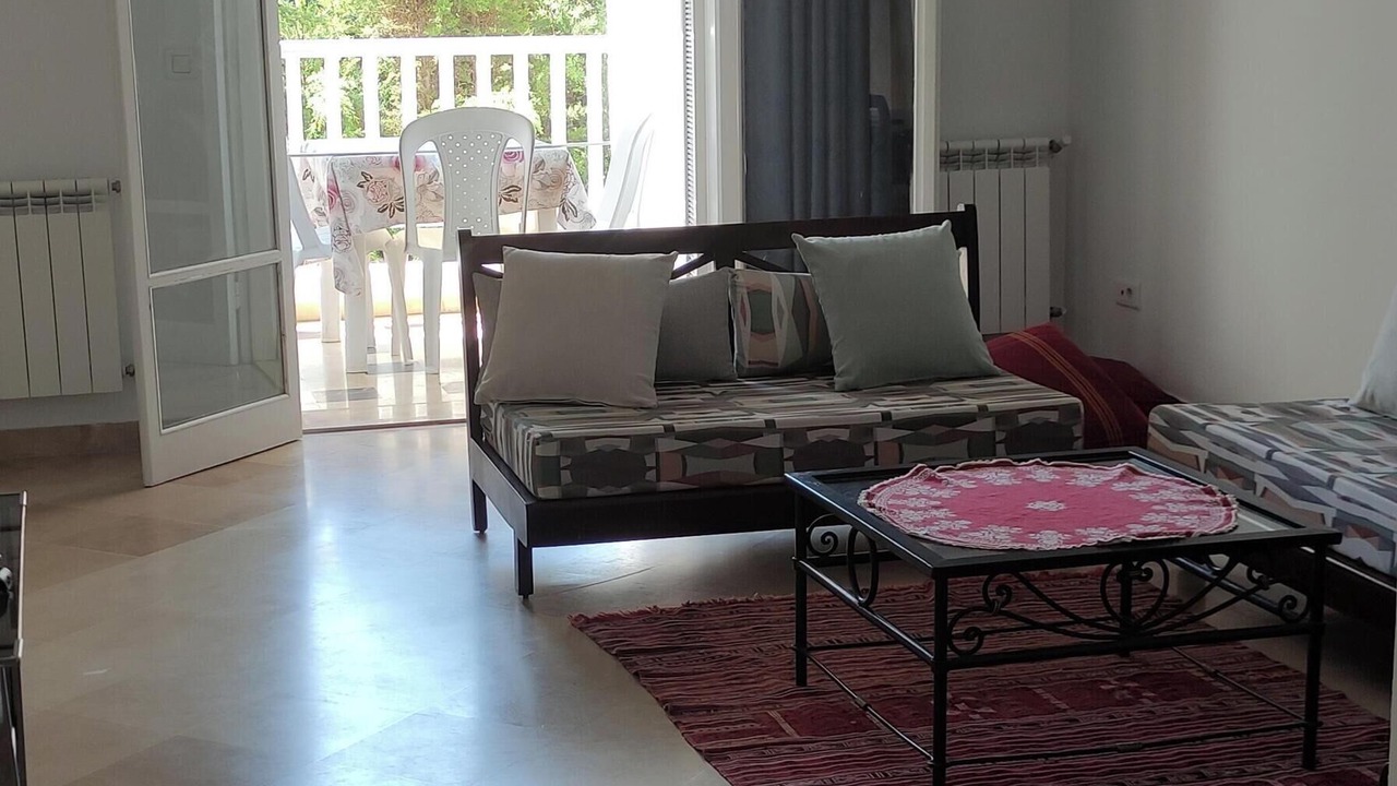 Photo of Livingroom in Yasmine